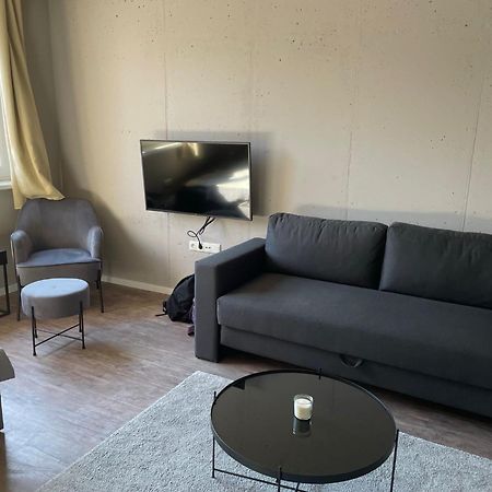 Appartement Nordlicht Loft Naehe Barclays Arena à Hambourg Extérieur photo