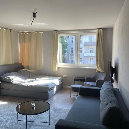 Appartement Nordlicht Loft Naehe Barclays Arena à Hambourg Extérieur photo