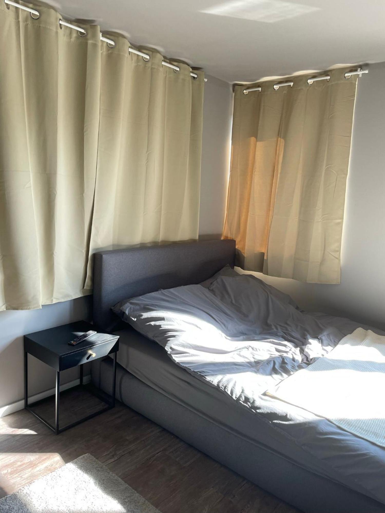 Appartement Nordlicht Loft Naehe Barclays Arena à Hambourg Extérieur photo