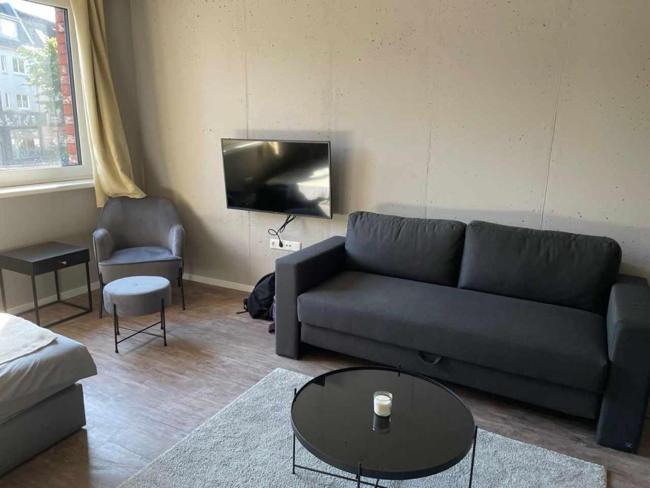 Appartement Nordlicht Loft Naehe Barclays Arena à Hambourg Extérieur photo