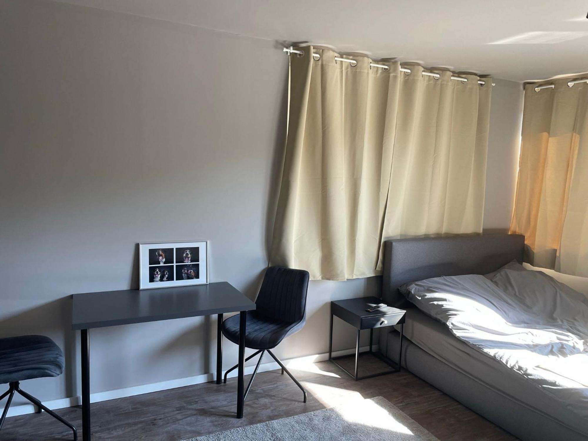 Appartement Nordlicht Loft Naehe Barclays Arena à Hambourg Extérieur photo