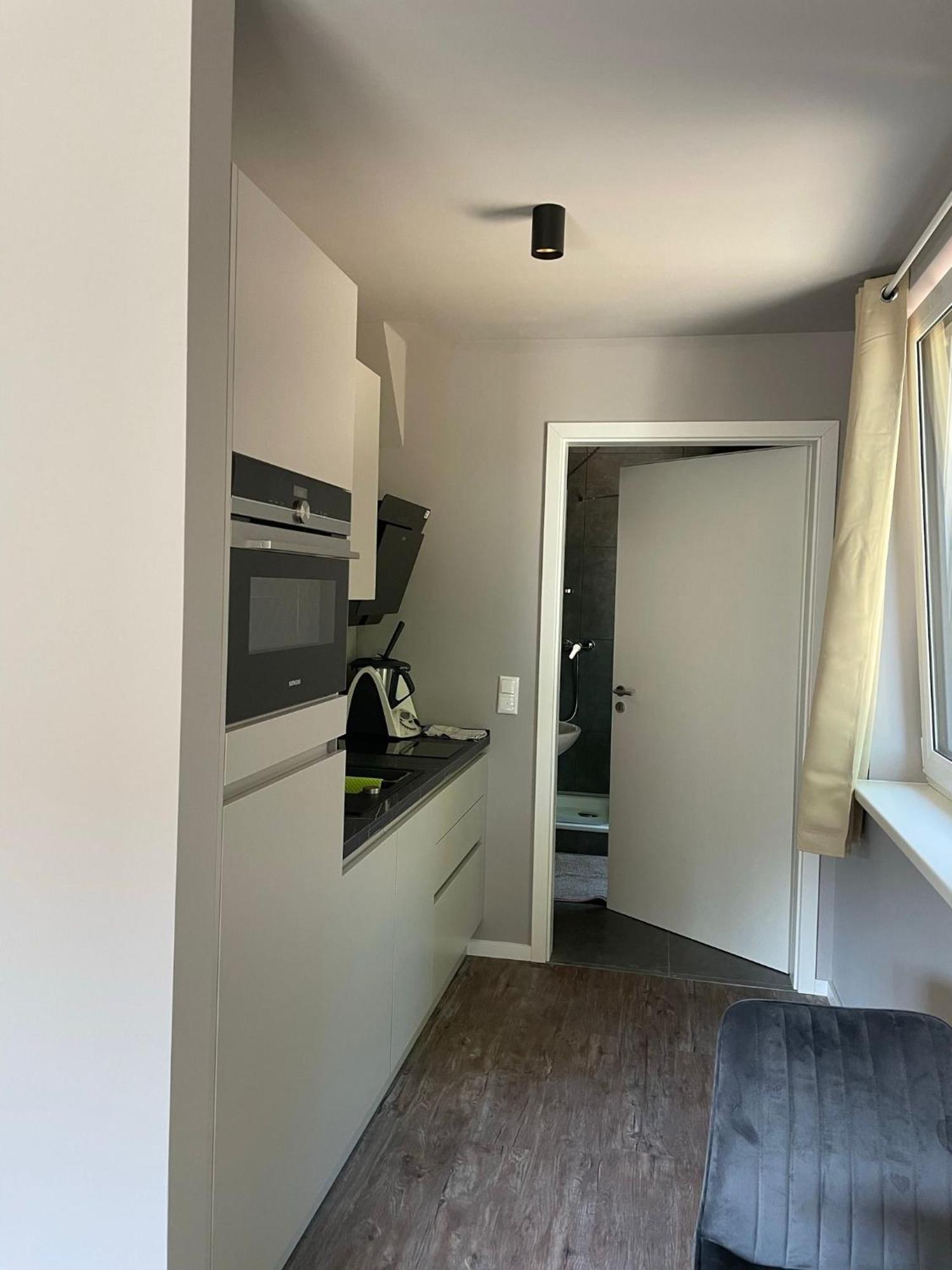 Appartement Nordlicht Loft Naehe Barclays Arena à Hambourg Extérieur photo